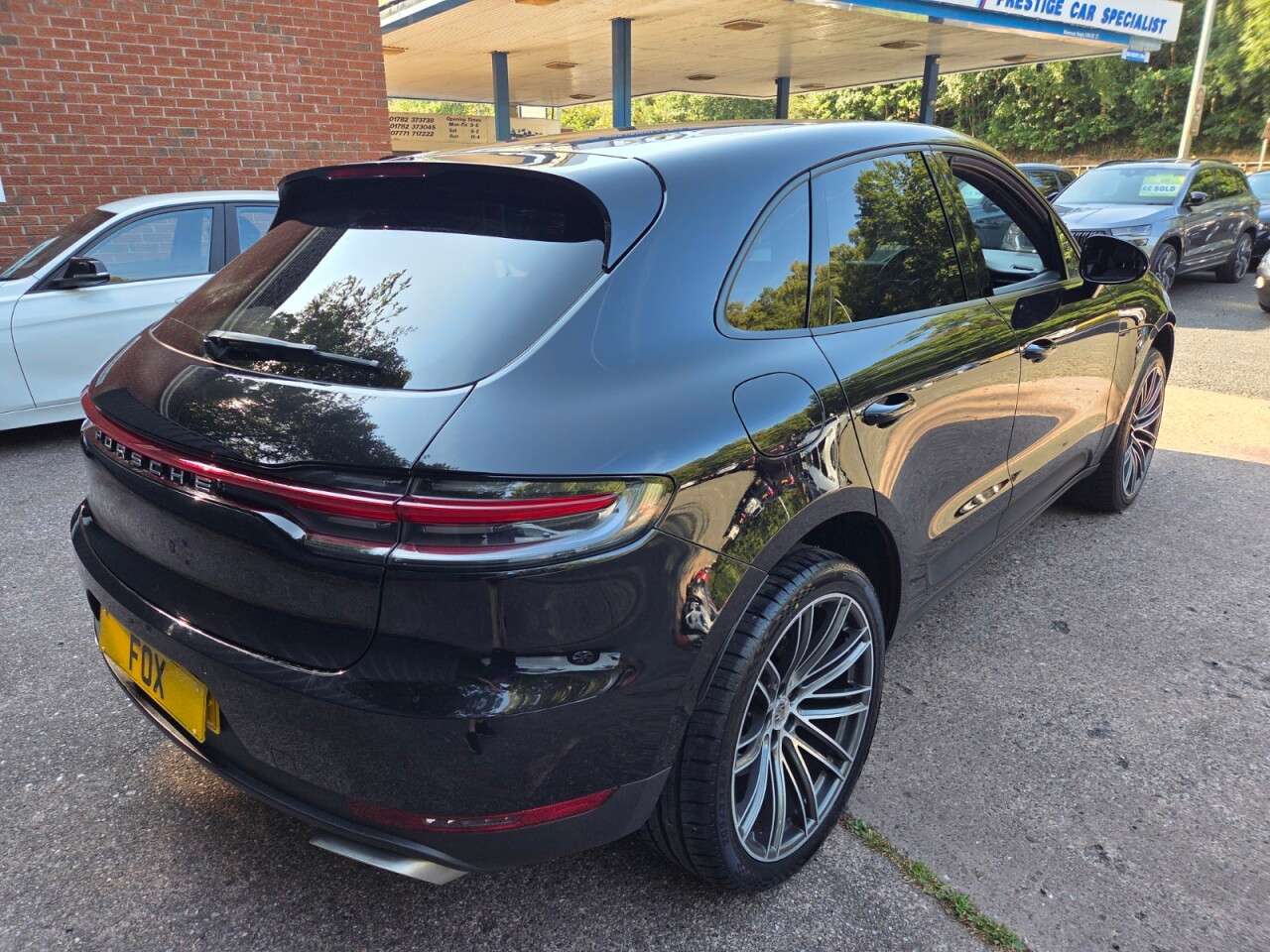 2019 PORSCHE MACAN 2019 PORSCHE MACAN