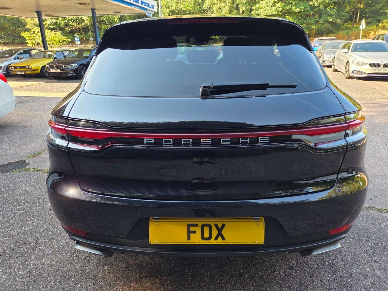 2019 PORSCHE MACAN 2019 PORSCHE MACAN