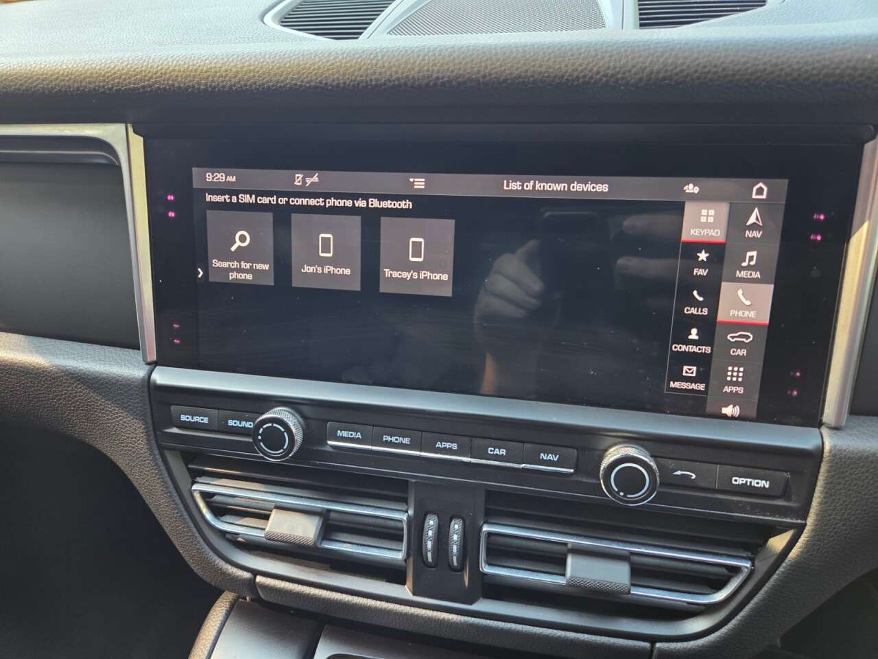 2019 PORSCHE MACAN 2019 PORSCHE MACAN