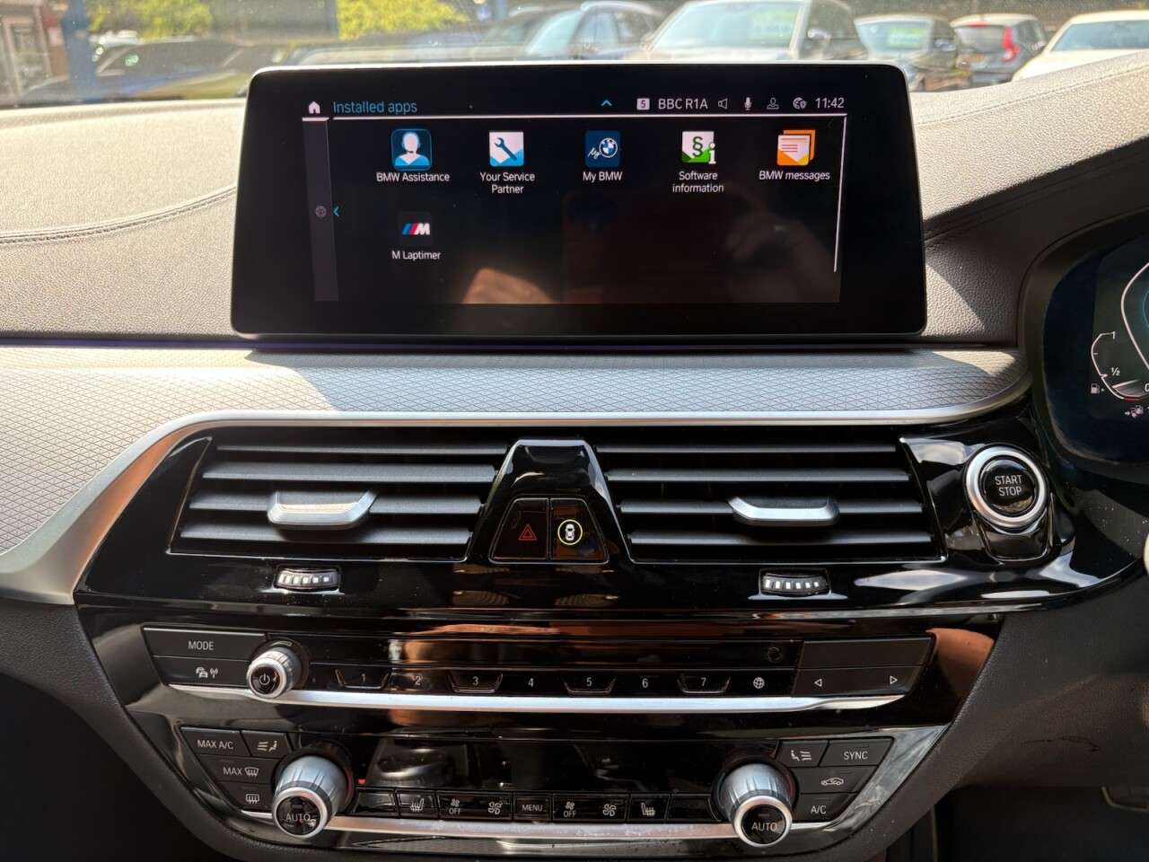 2020 BMW 5 SERIES 2020 BMW 5 SERIES