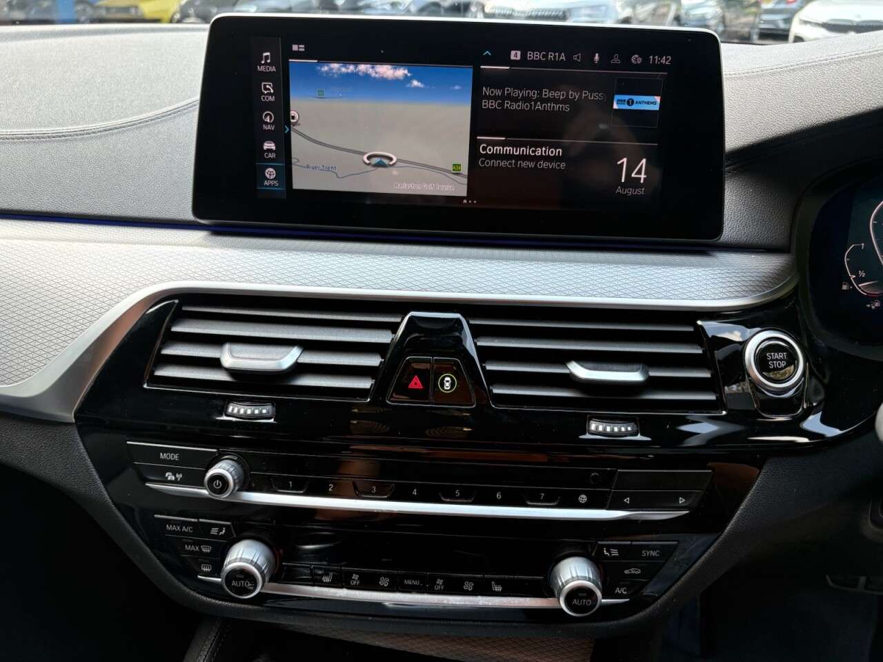 2020 BMW 5 SERIES 2020 BMW 5 SERIES