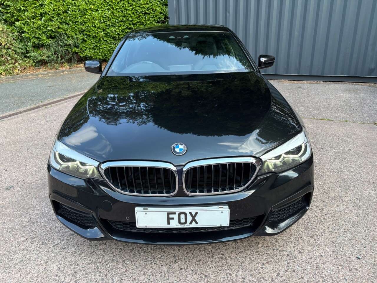2020 BMW 5 SERIES 2020 BMW 5 SERIES