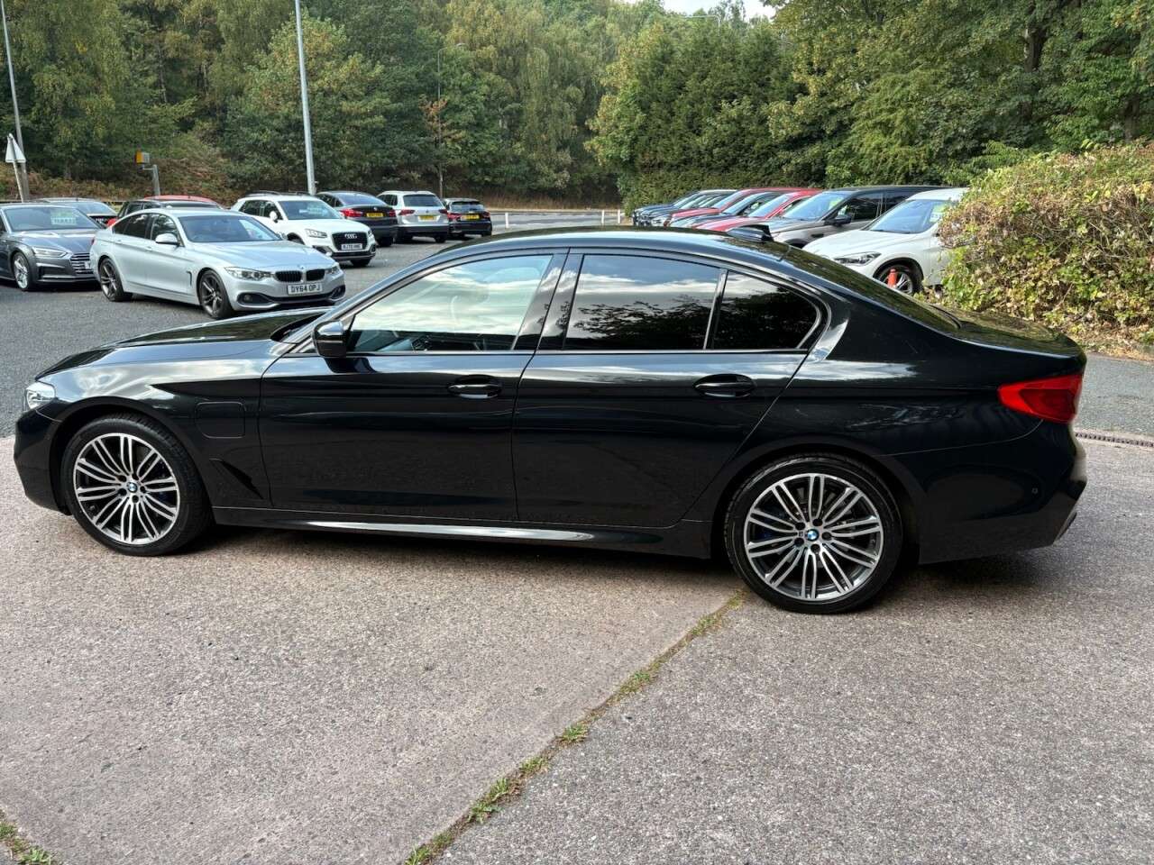 2020 BMW 5 SERIES 2020 BMW 5 SERIES