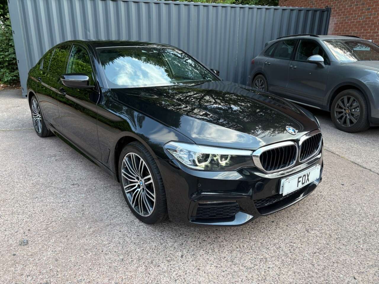 2020 BMW 5 SERIES 2020 BMW 5 SERIES