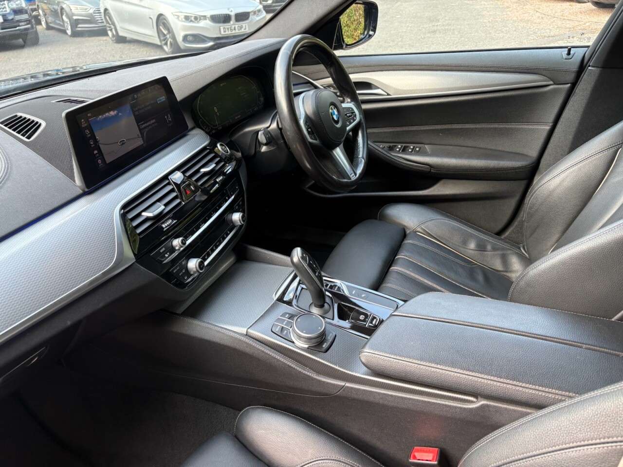 2020 BMW 5 SERIES 2020 BMW 5 SERIES