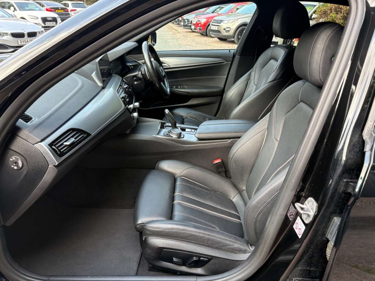 2020 BMW 5 SERIES 2020 BMW 5 SERIES