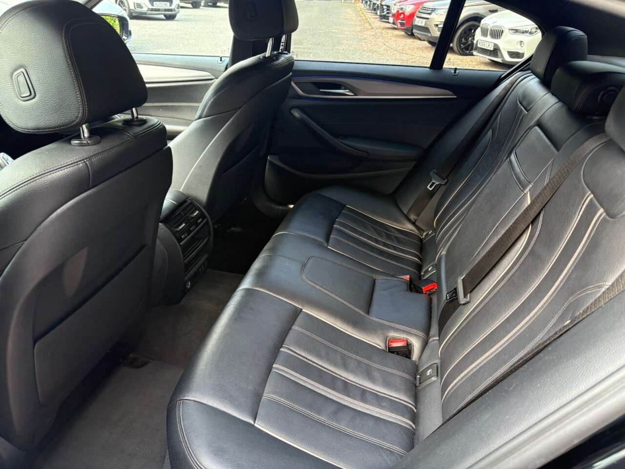 2020 BMW 5 SERIES 2020 BMW 5 SERIES