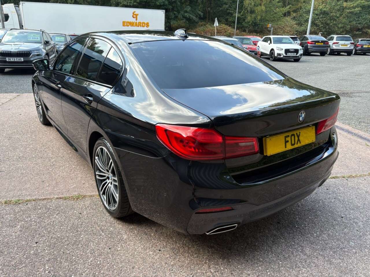 2020 BMW 5 SERIES 2020 BMW 5 SERIES