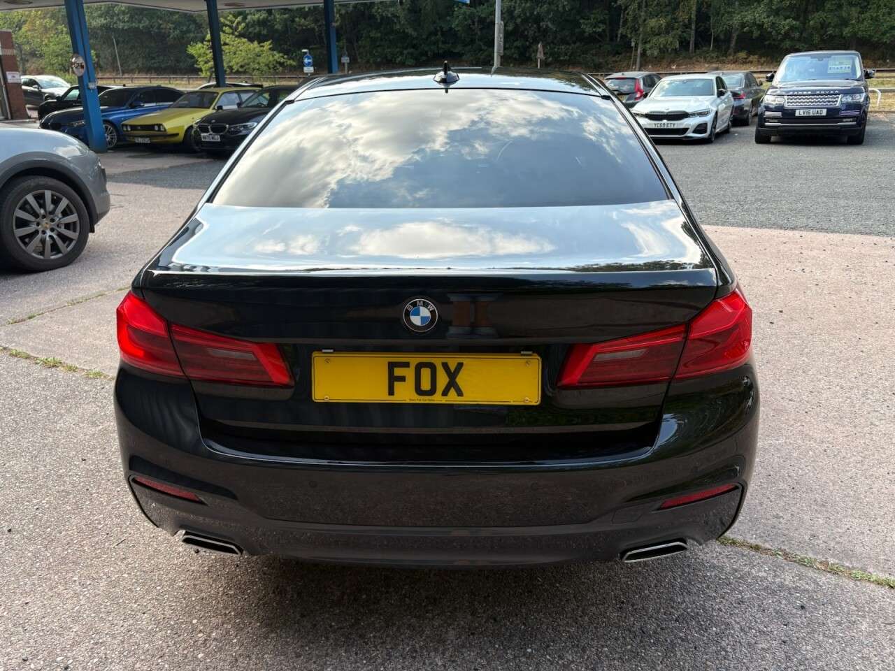 2020 BMW 5 SERIES 2020 BMW 5 SERIES