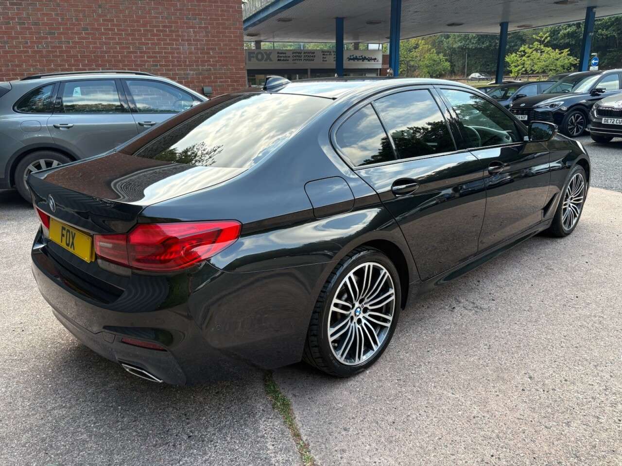 2020 BMW 5 SERIES 2020 BMW 5 SERIES