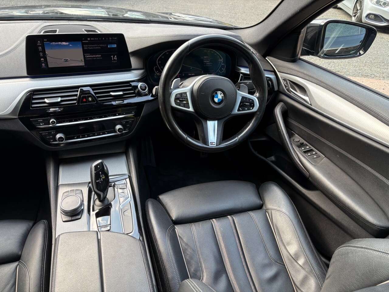 2020 BMW 5 SERIES 2020 BMW 5 SERIES