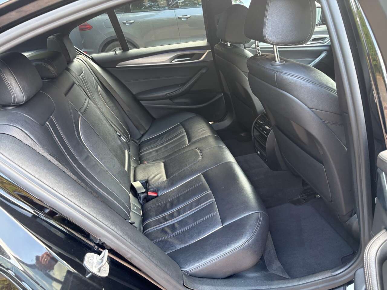 2020 BMW 5 SERIES 2020 BMW 5 SERIES