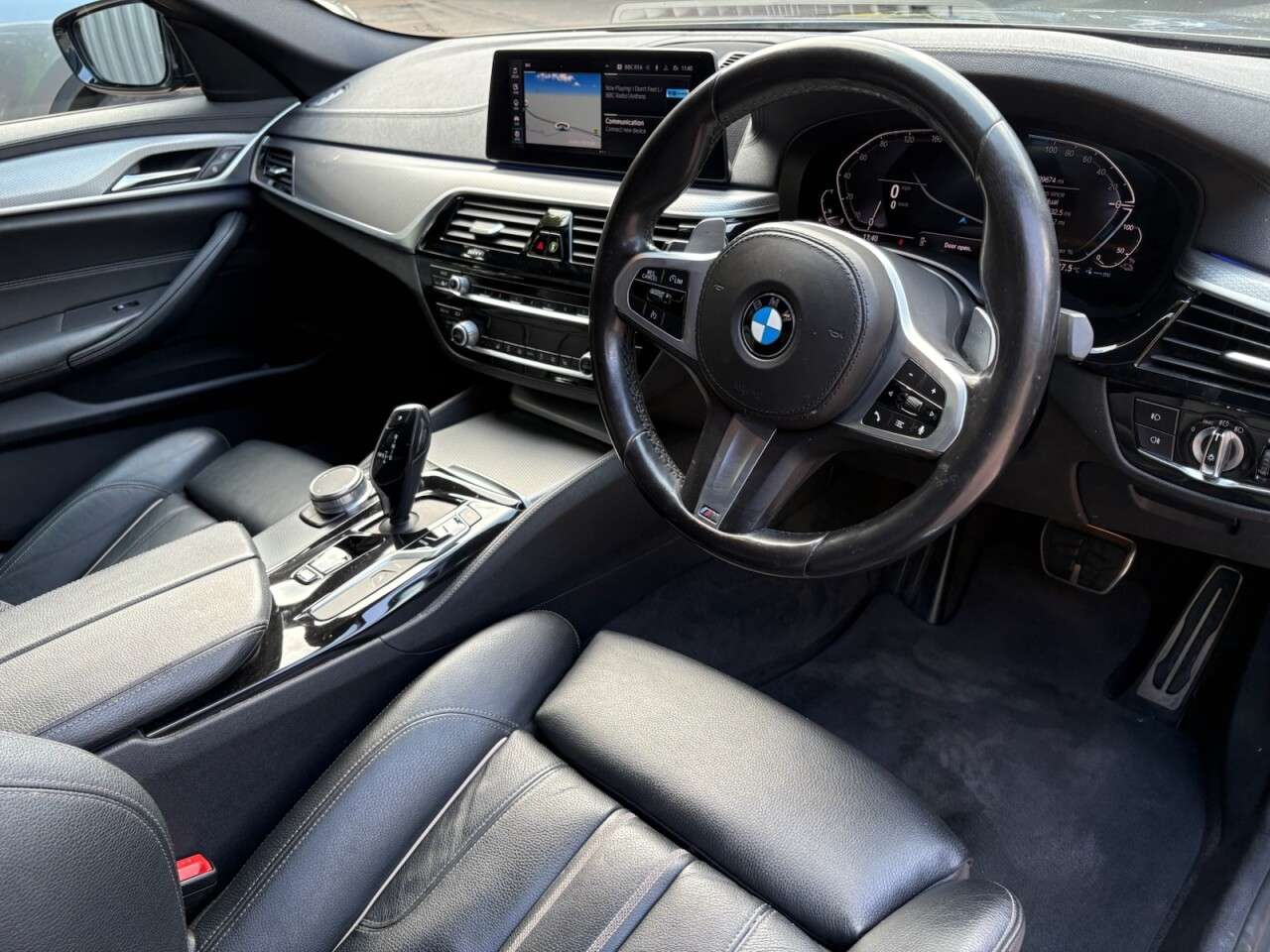 2020 BMW 5 SERIES 2020 BMW 5 SERIES