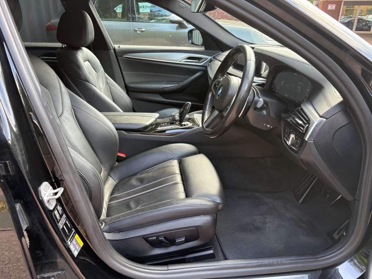 2020 BMW 5 SERIES 2020 BMW 5 SERIES