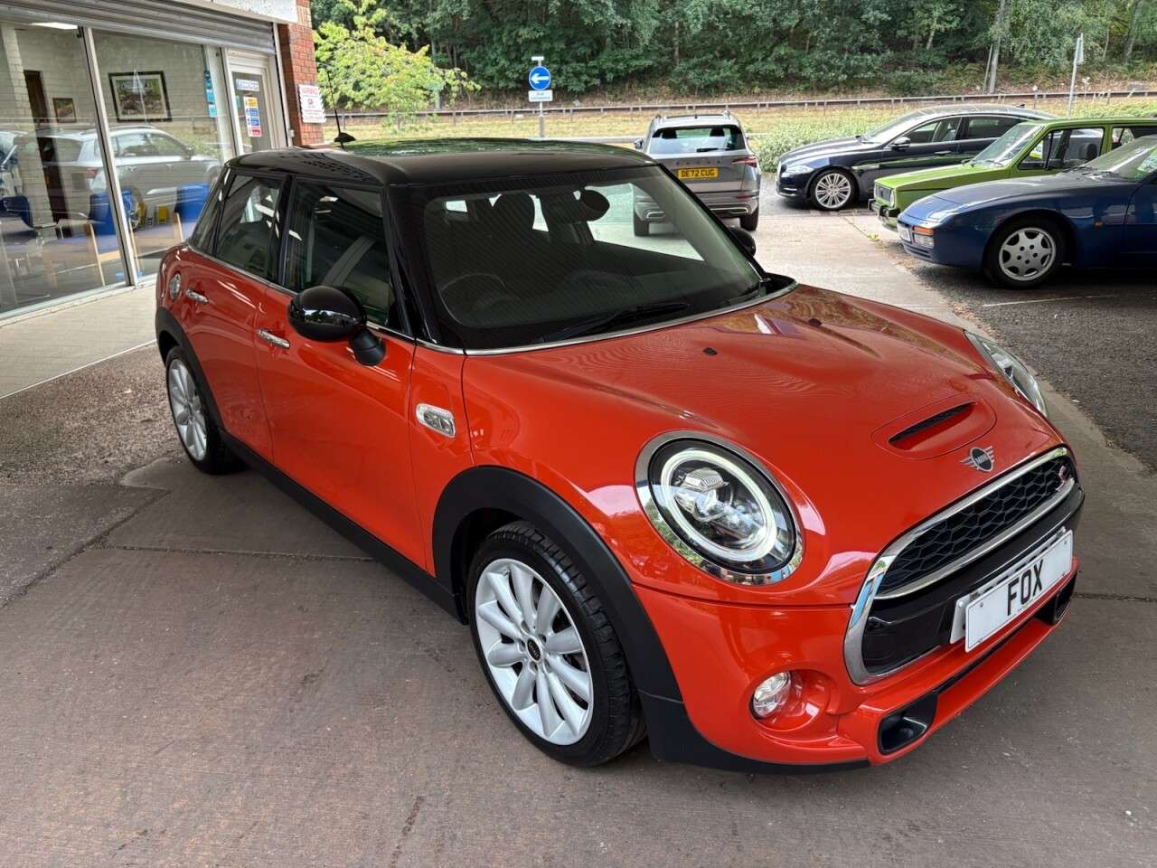 2018 MINI HATCH 2018 MINI HATCH