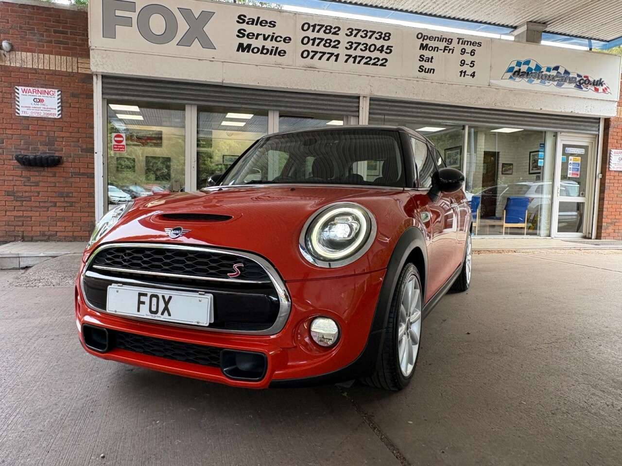 2018 MINI HATCH 2018 MINI HATCH