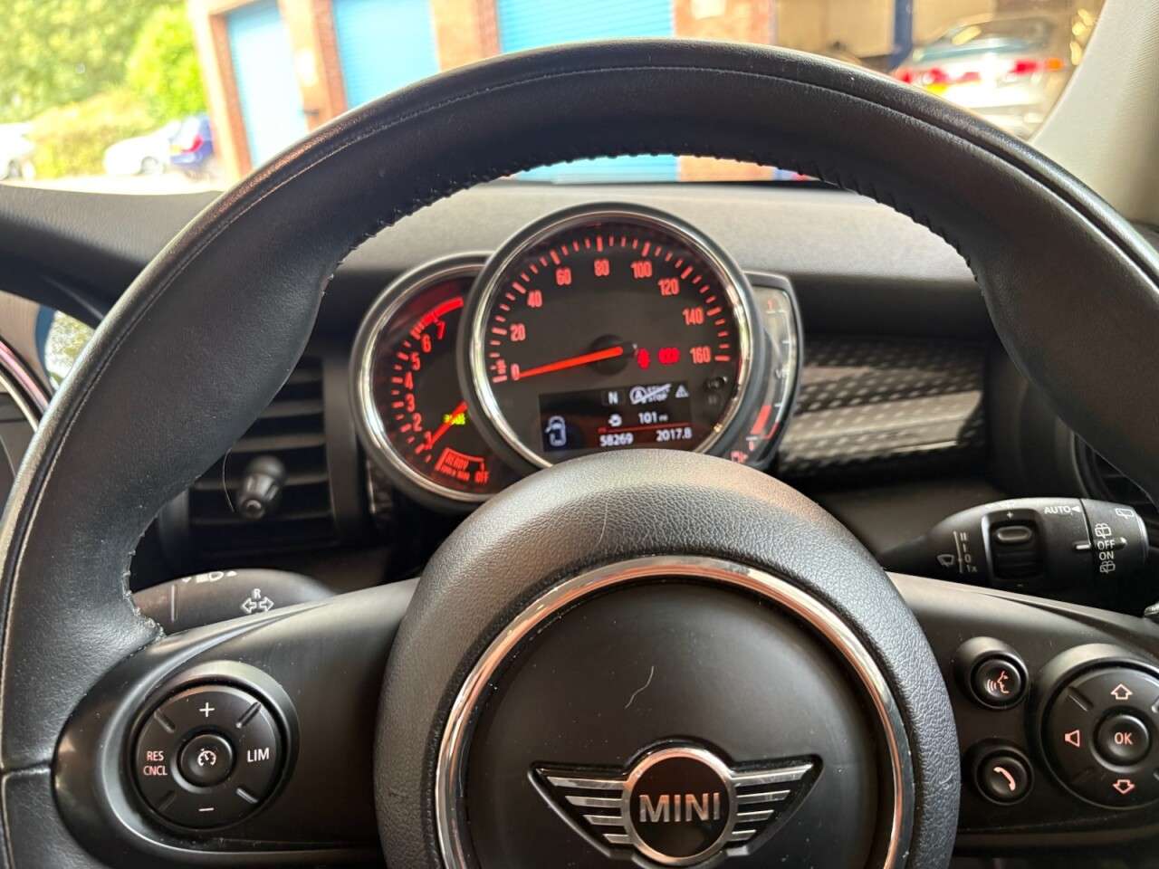 2018 MINI HATCH 2018 MINI HATCH
