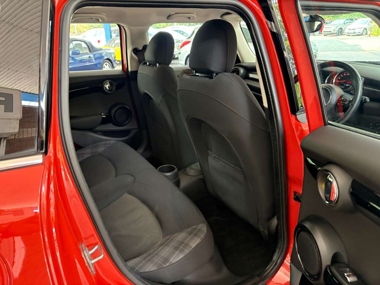 2018 MINI HATCH 2018 MINI HATCH