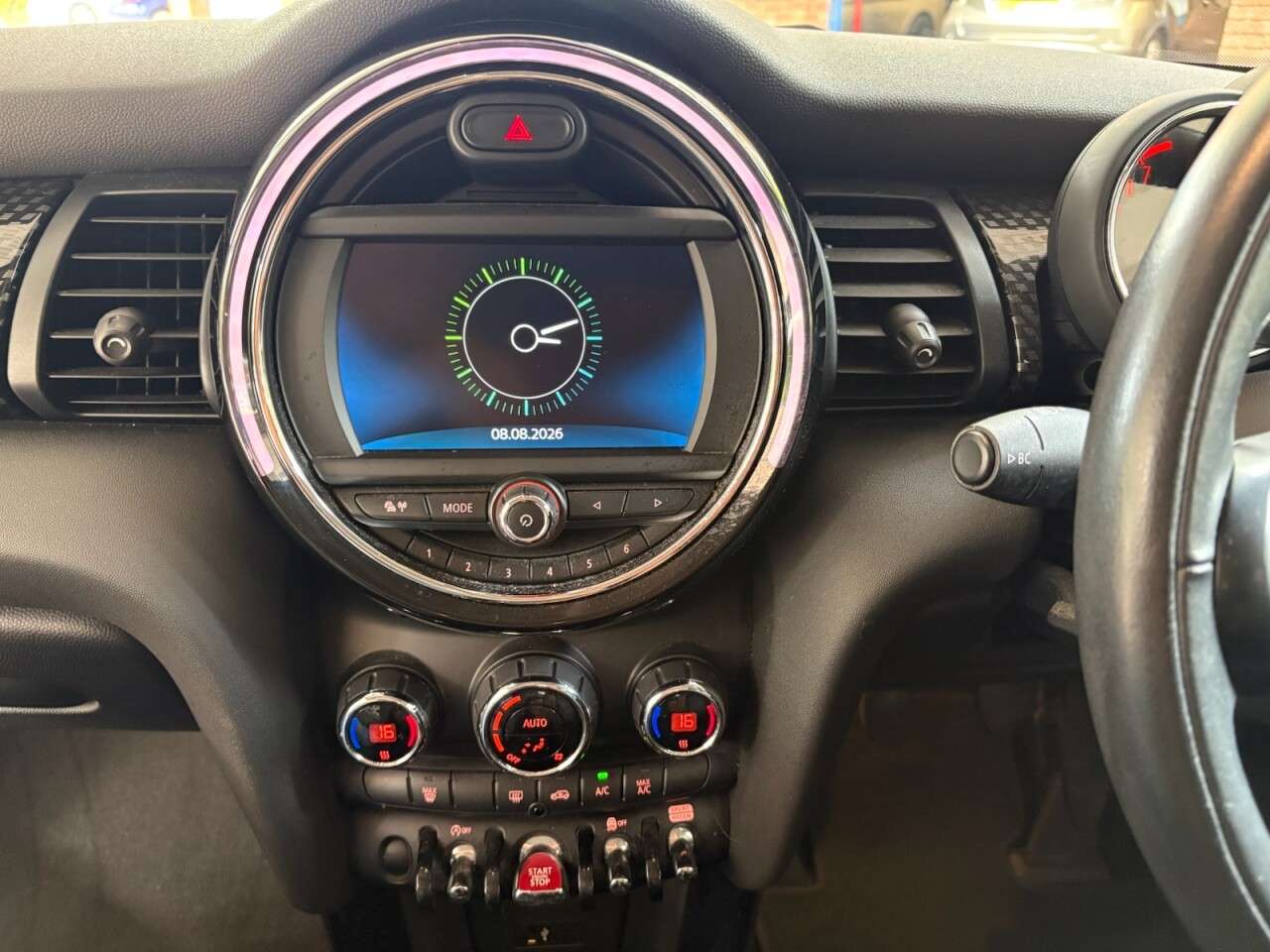 2018 MINI HATCH 2018 MINI HATCH