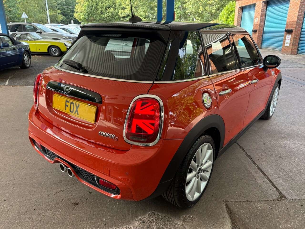 2018 MINI HATCH 2018 MINI HATCH