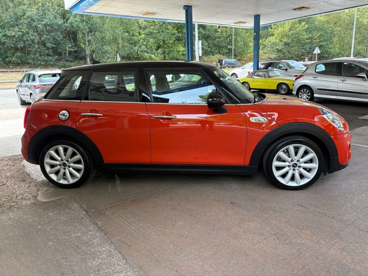 2018 MINI HATCH 2018 MINI HATCH