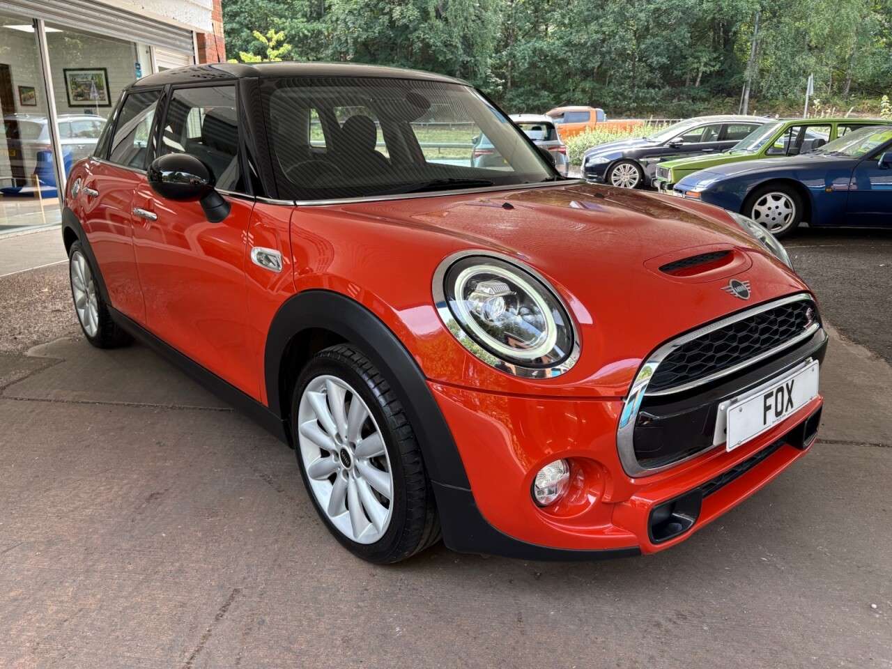 2018 MINI HATCH 2018 MINI HATCH
