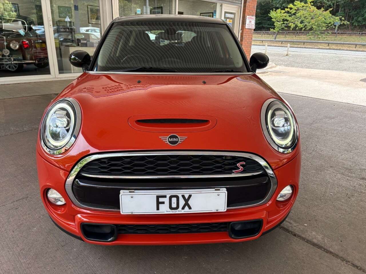 2018 MINI HATCH 2018 MINI HATCH
