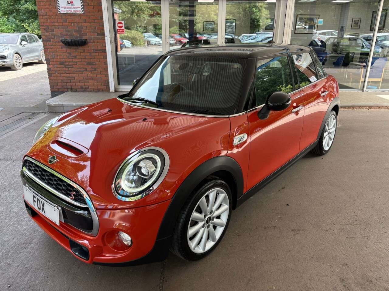 2018 MINI HATCH 2018 MINI HATCH