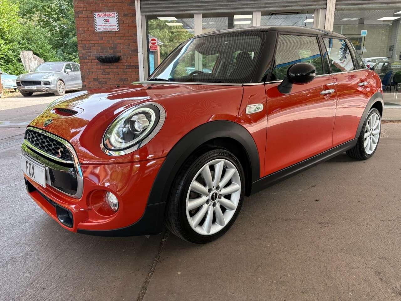 2018 MINI HATCH 2018 MINI HATCH