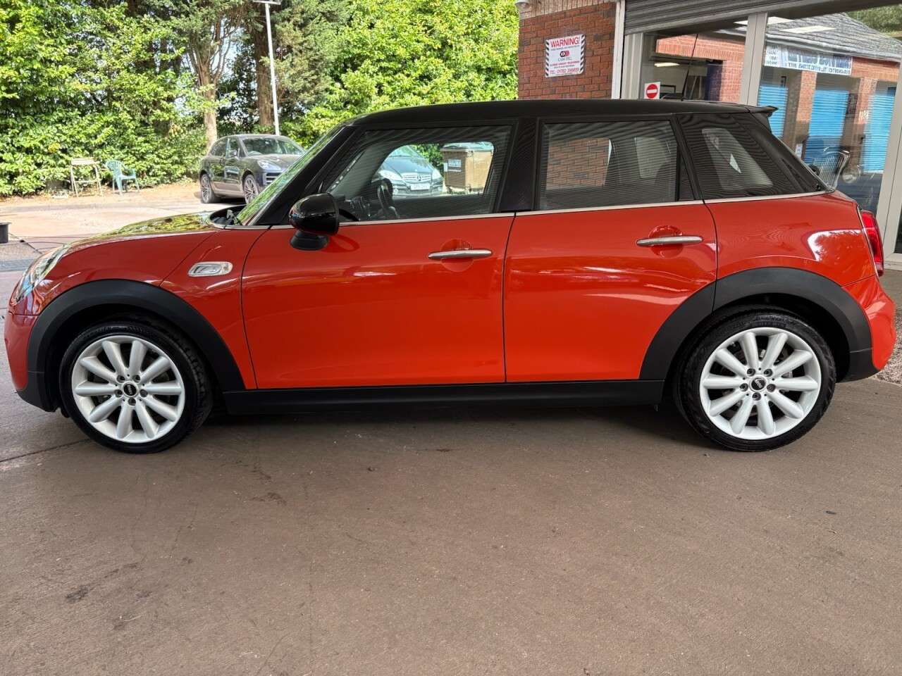 2018 MINI HATCH 2018 MINI HATCH