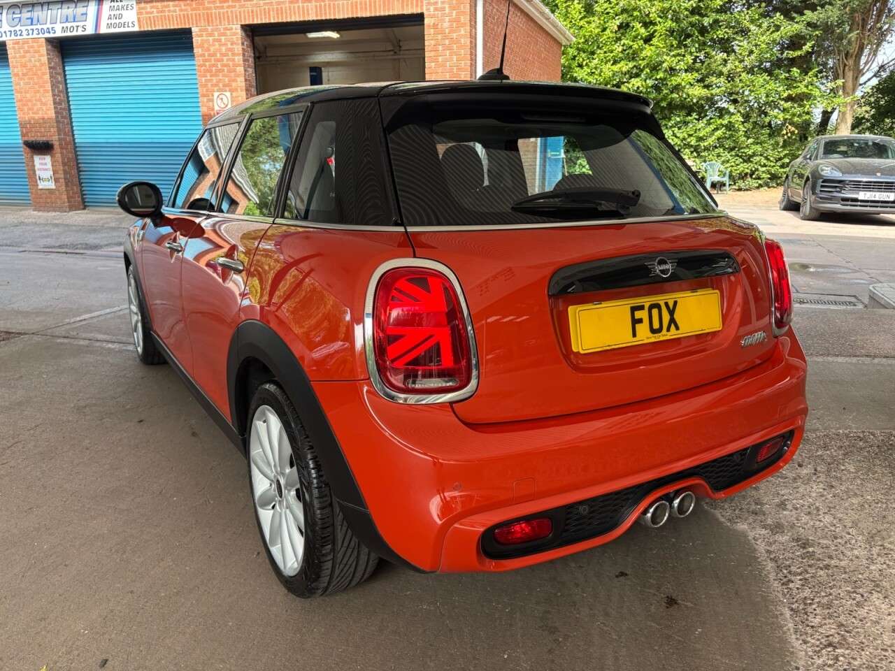 2018 MINI HATCH 2018 MINI HATCH