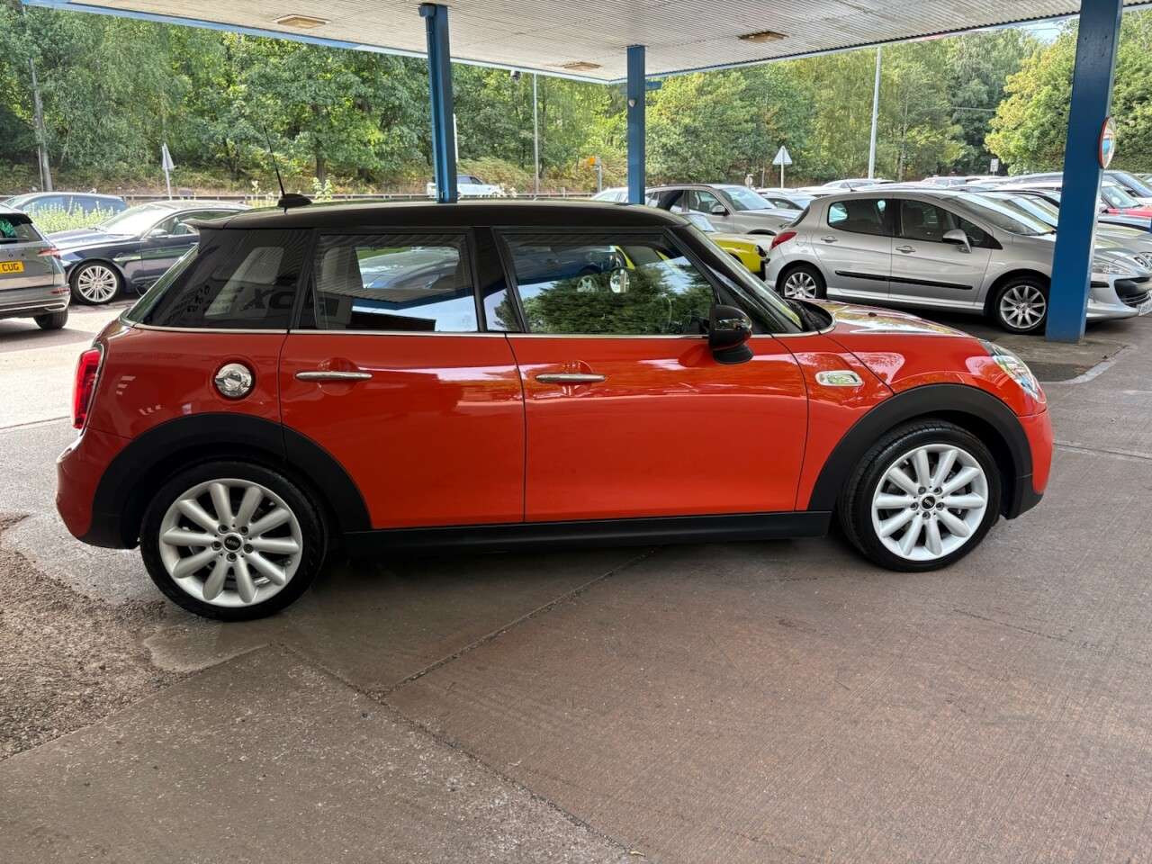 2018 MINI HATCH 2018 MINI HATCH