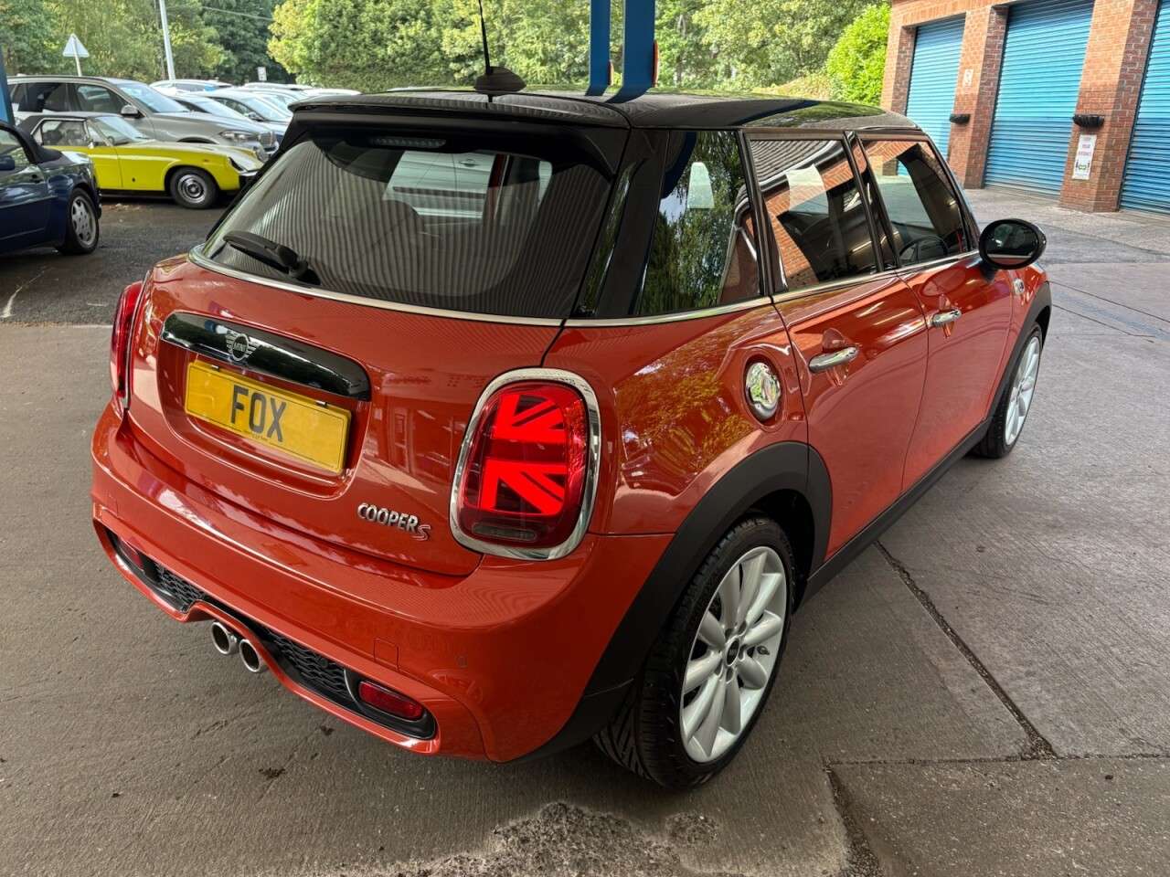 2018 MINI HATCH 2018 MINI HATCH