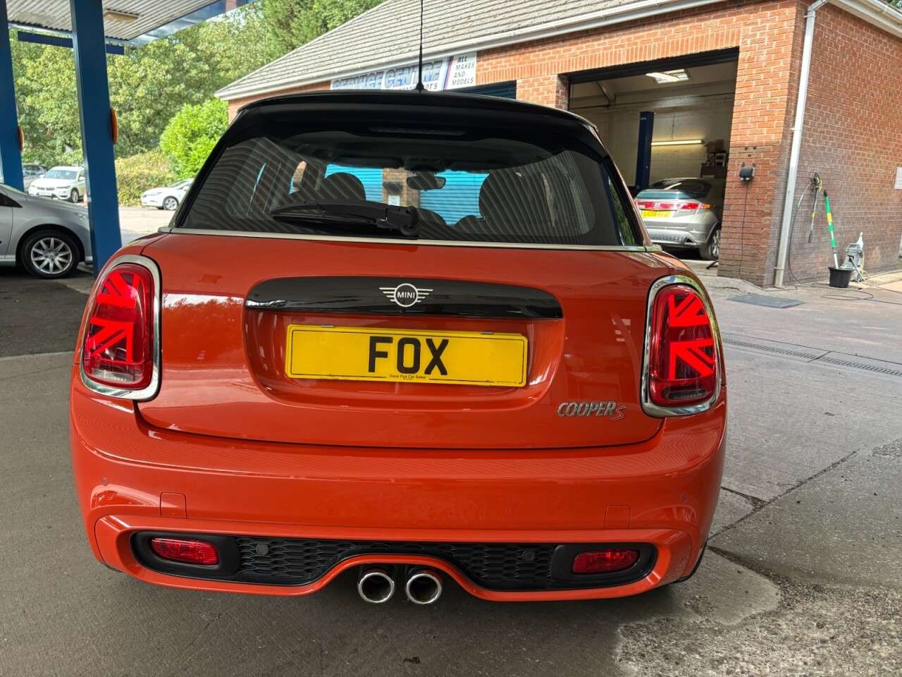 2018 MINI HATCH 2018 MINI HATCH