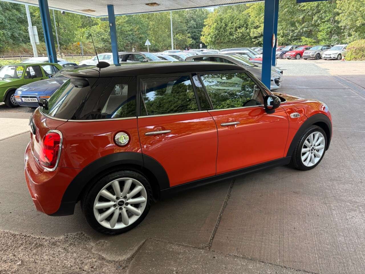2018 MINI HATCH 2018 MINI HATCH