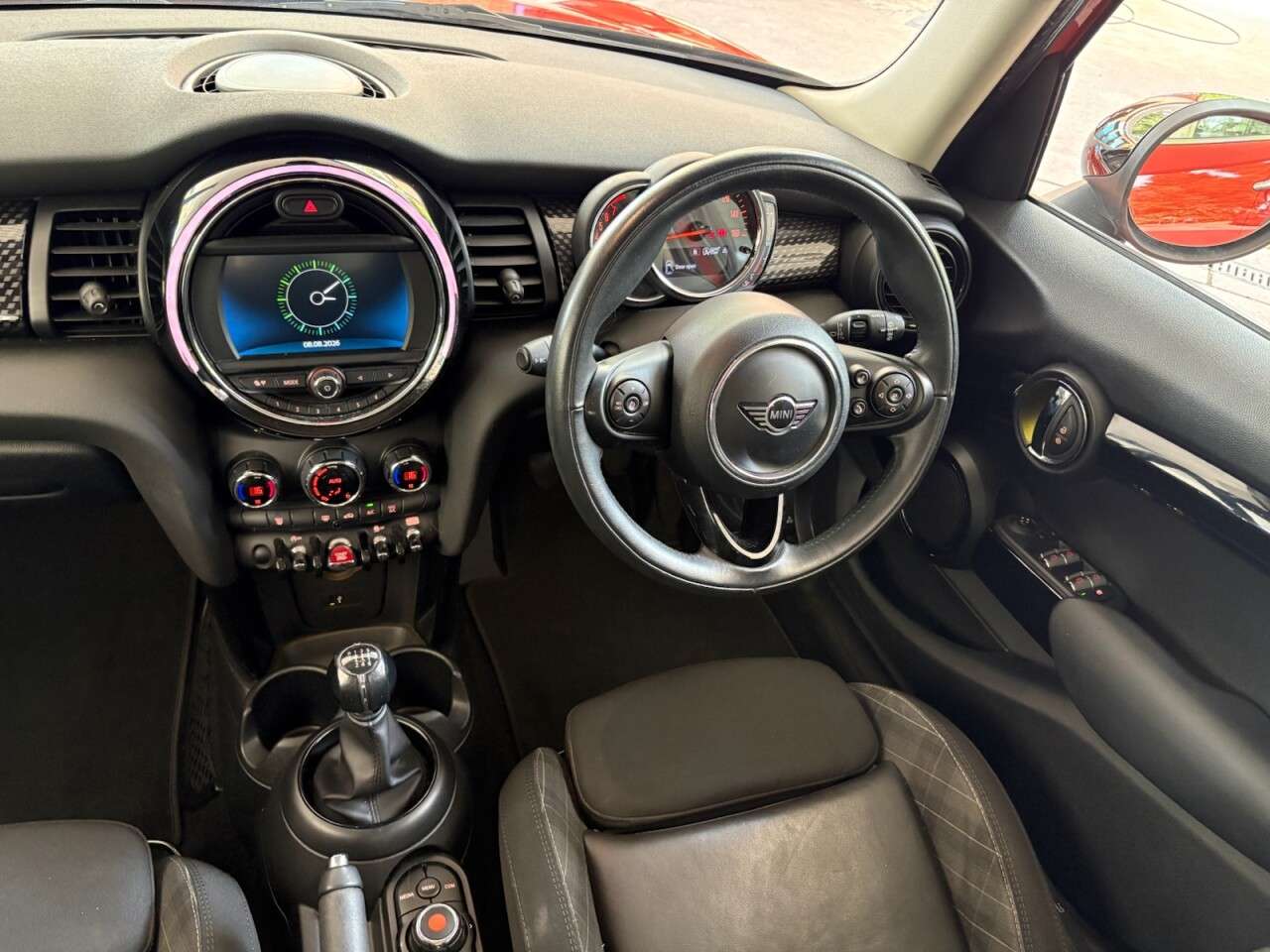 2018 MINI HATCH 2018 MINI HATCH