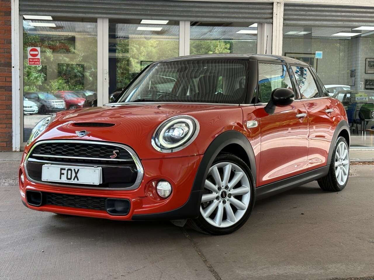 2018 MINI HATCH 2018 MINI HATCH