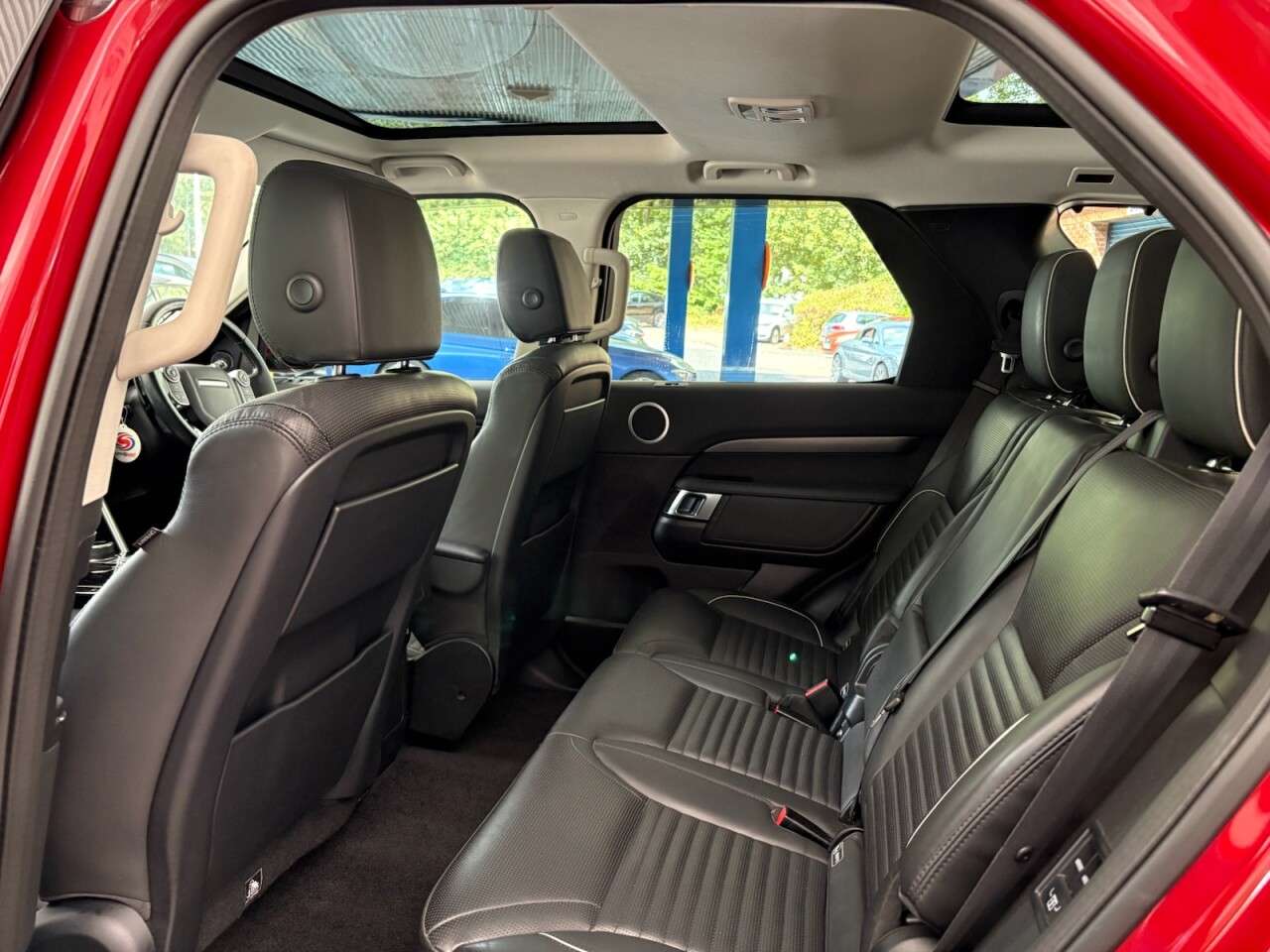 2017 LAND ROVER DISCOVERY 2017 LAND ROVER DISCOVERY