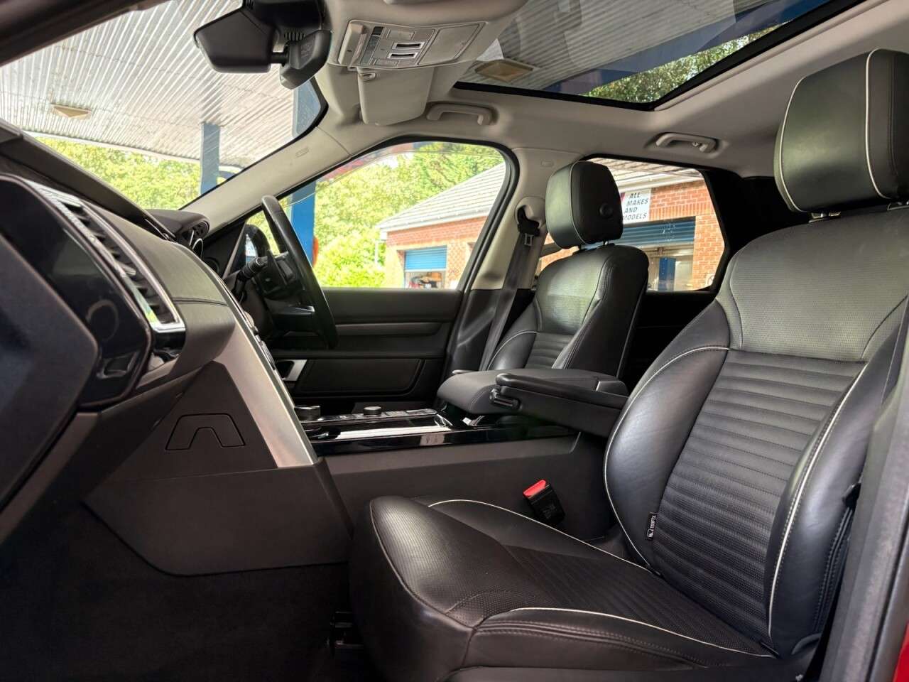 2017 LAND ROVER DISCOVERY 2017 LAND ROVER DISCOVERY