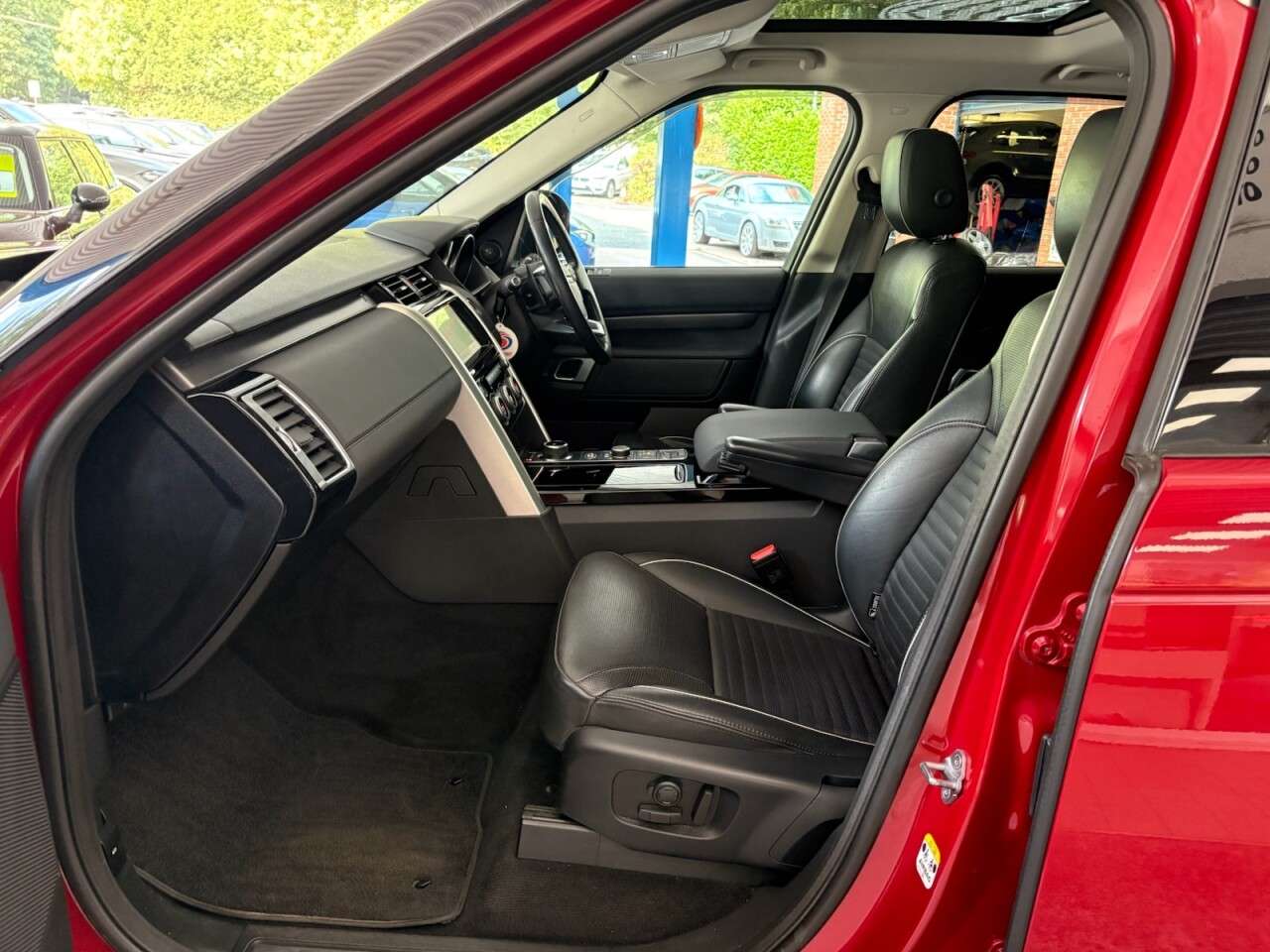 2017 LAND ROVER DISCOVERY 2017 LAND ROVER DISCOVERY