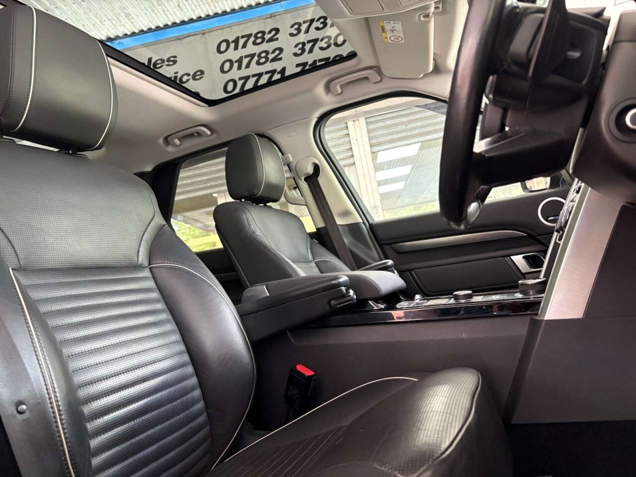 2017 LAND ROVER DISCOVERY 2017 LAND ROVER DISCOVERY