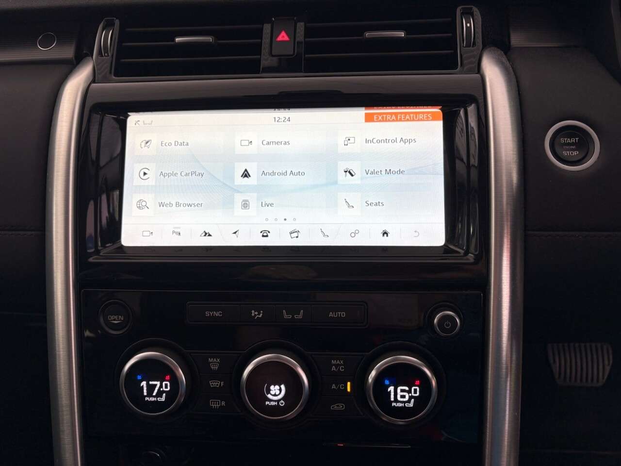 2017 LAND ROVER DISCOVERY 2017 LAND ROVER DISCOVERY