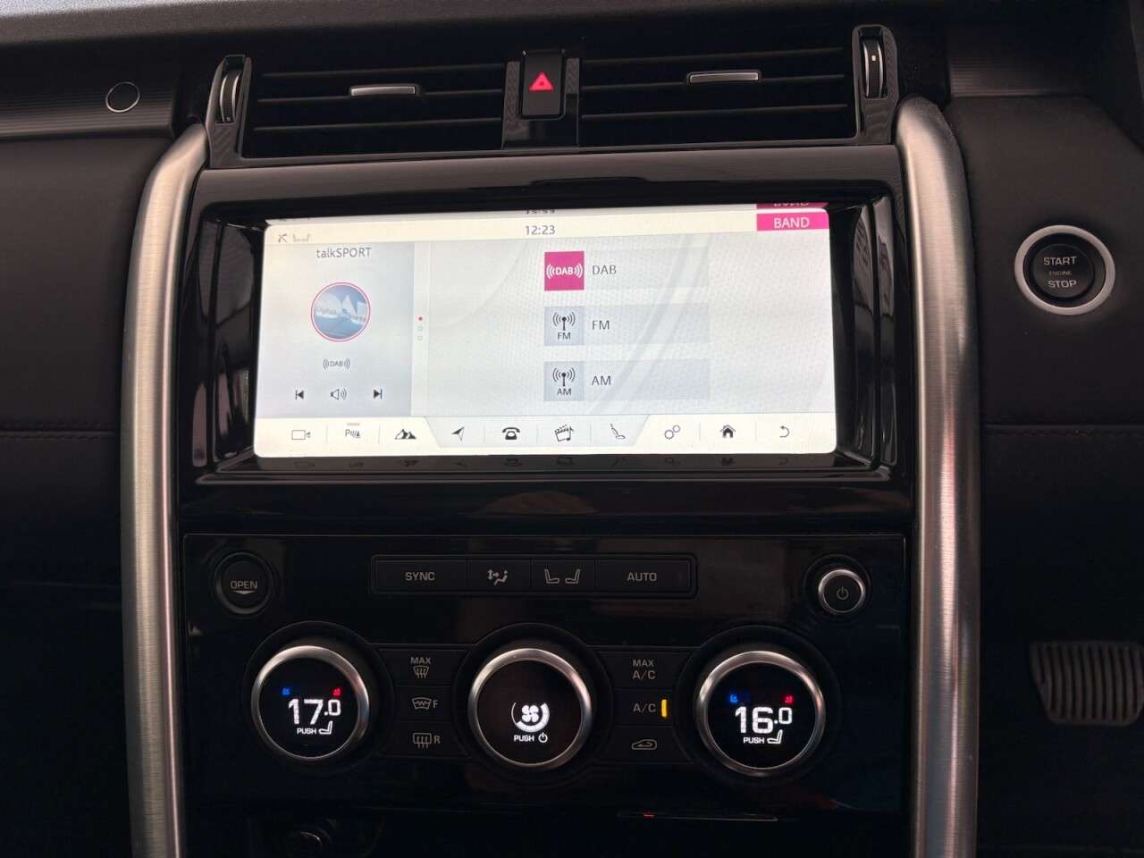 2017 LAND ROVER DISCOVERY 2017 LAND ROVER DISCOVERY