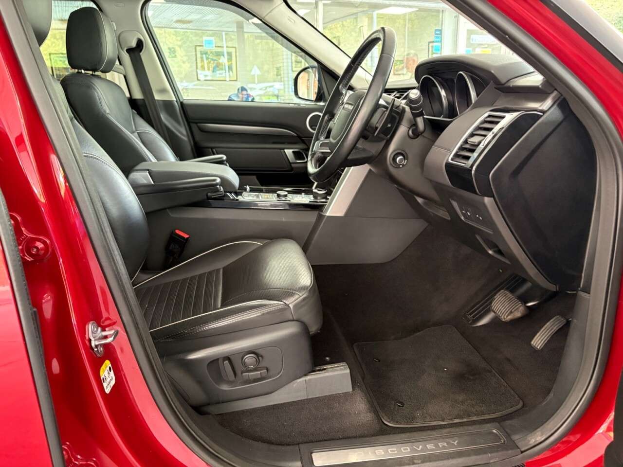 2017 LAND ROVER DISCOVERY 2017 LAND ROVER DISCOVERY