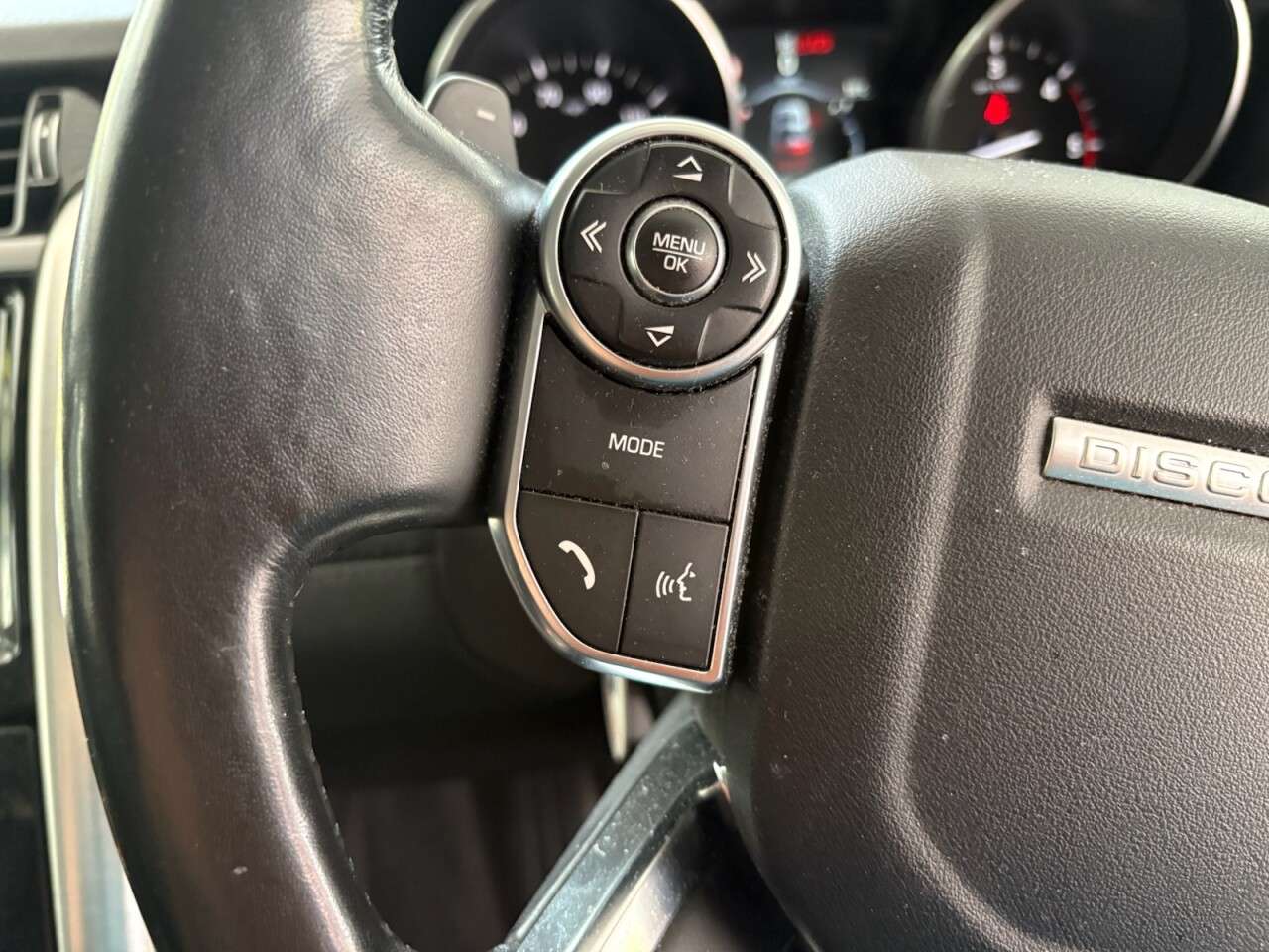 2017 LAND ROVER DISCOVERY 2017 LAND ROVER DISCOVERY