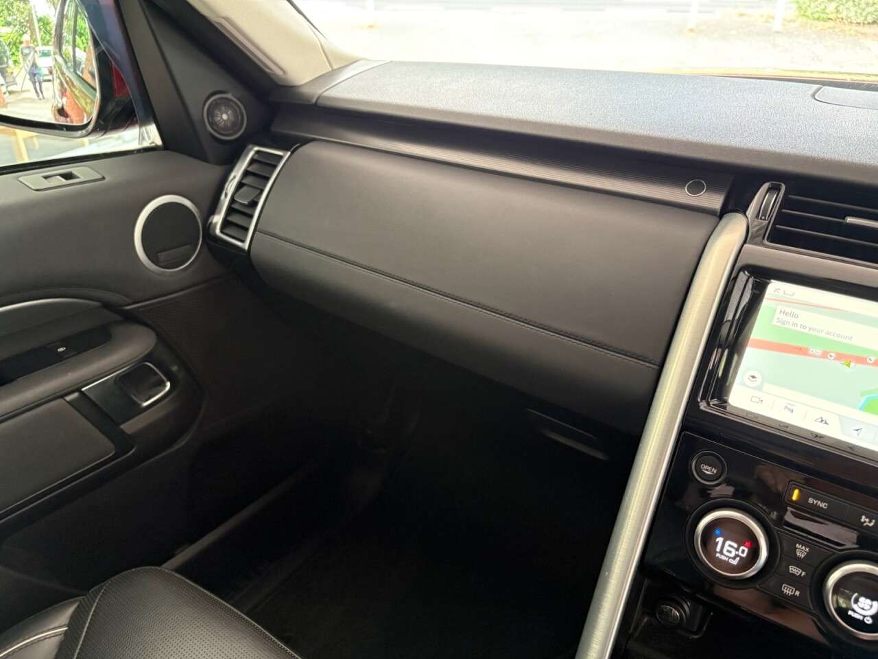 2017 LAND ROVER DISCOVERY 2017 LAND ROVER DISCOVERY