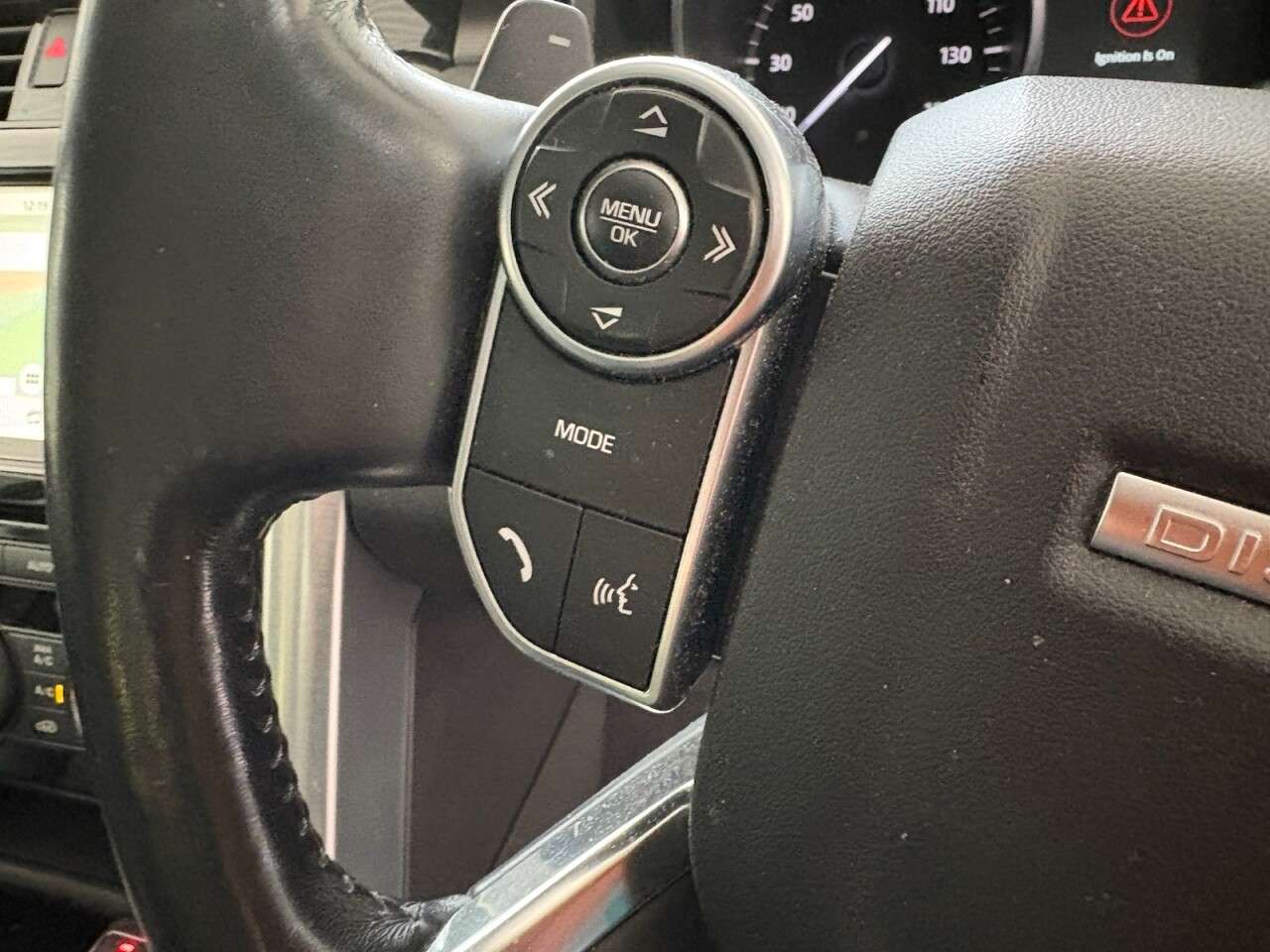 2017 LAND ROVER DISCOVERY 2017 LAND ROVER DISCOVERY