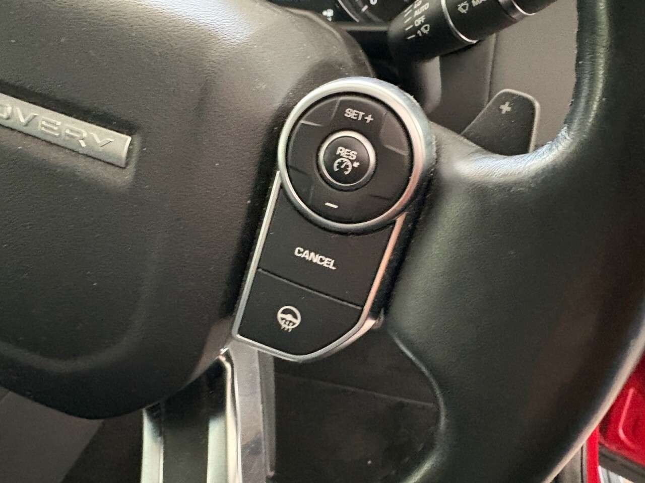 2017 LAND ROVER DISCOVERY 2017 LAND ROVER DISCOVERY