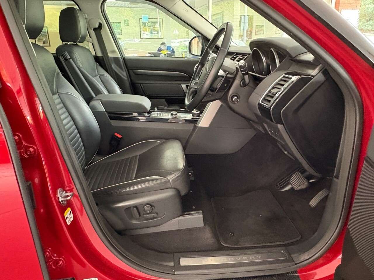 2017 LAND ROVER DISCOVERY 2017 LAND ROVER DISCOVERY