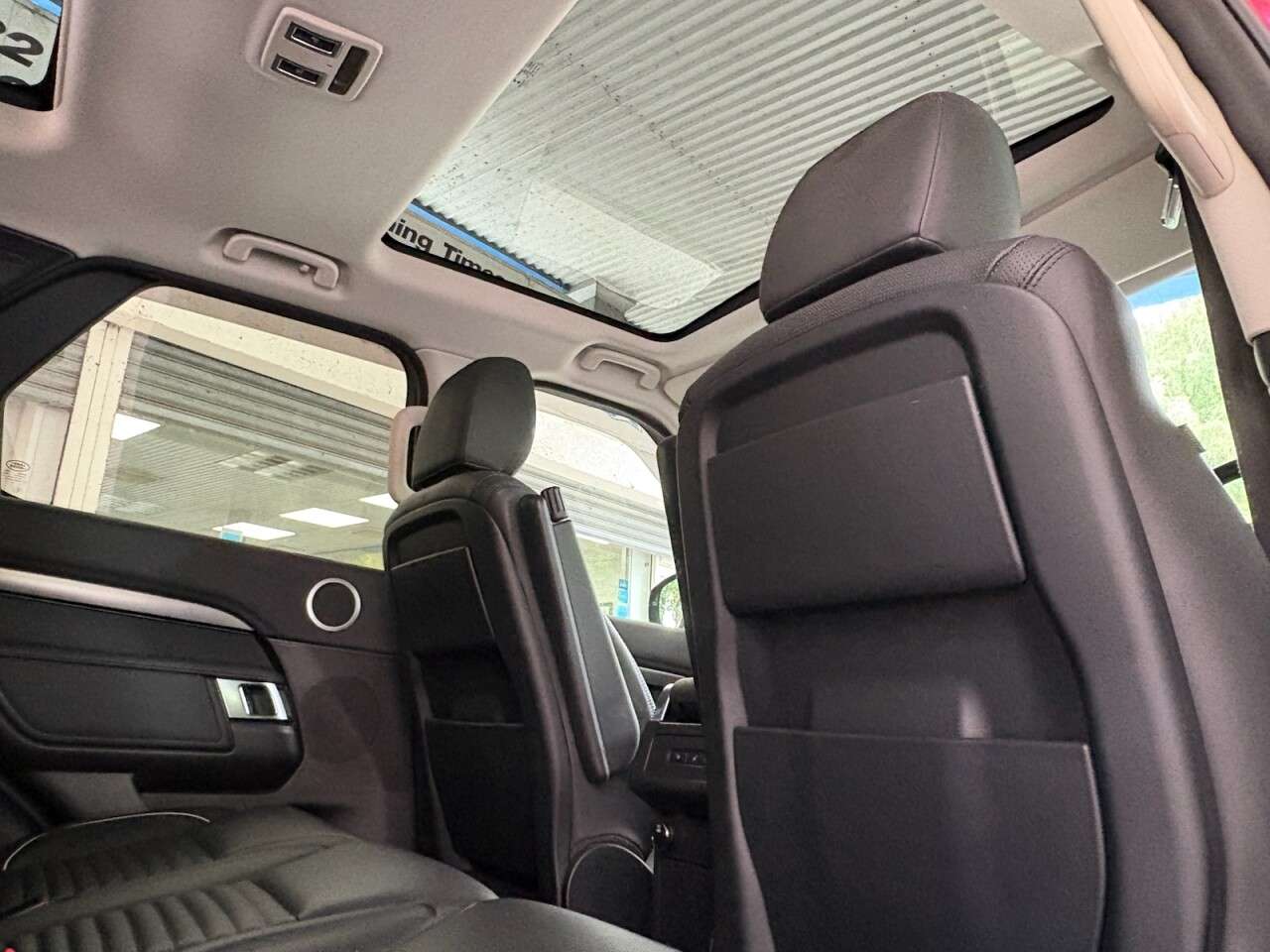 2017 LAND ROVER DISCOVERY 2017 LAND ROVER DISCOVERY
